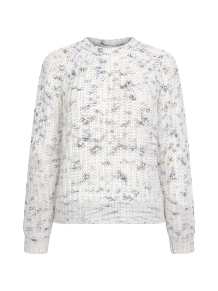  Boss Pull Texturé - Blanc 