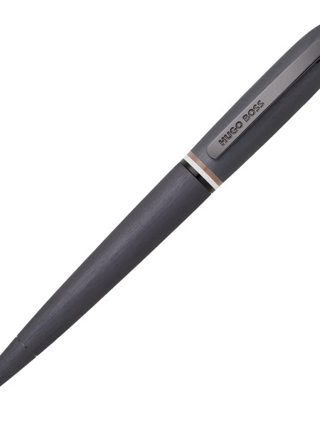  Boss Stylo à Bille - Gris 