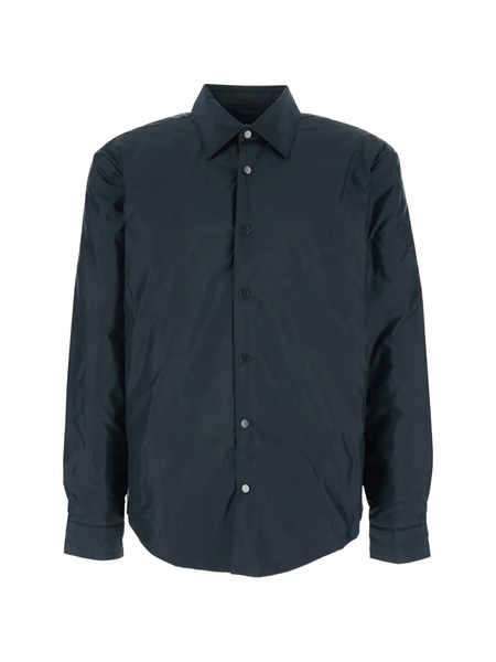  Boss Surchemise Bleue 