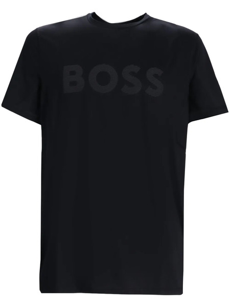  Boss T-shirt à Logo - Noir 