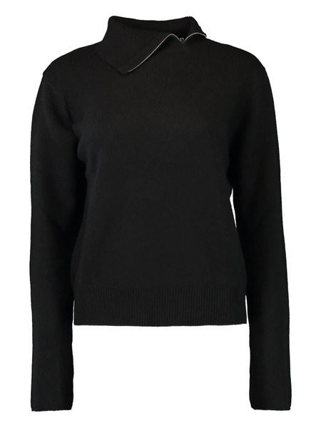  Brandon Maxwell Pull Addison - Noir 