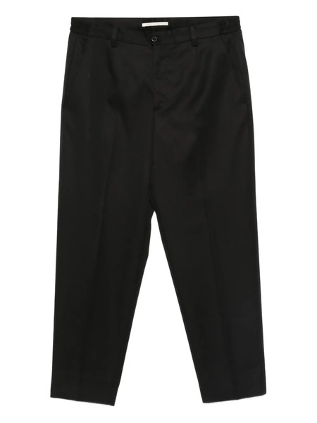  Briglia 1949 Pantalon à Fermeture Boutonnée - Noir 