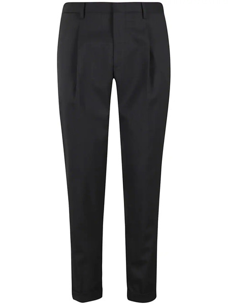  Briglia 1949 Pantalon De Tailleur Tiberios - Noir 