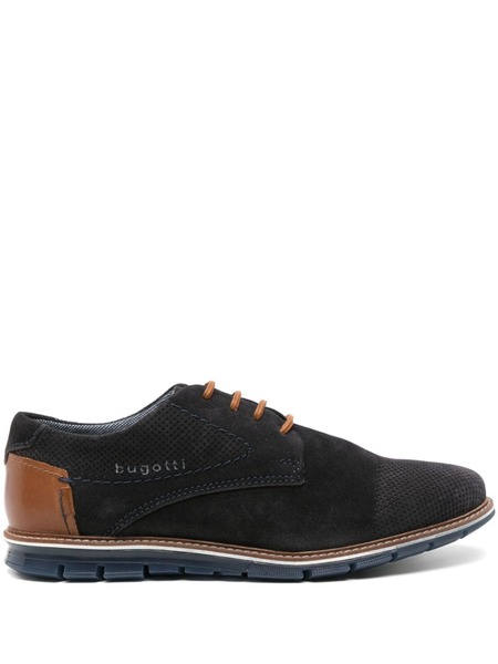  Bugatti Chaussures Bateau Simone - Bleu 