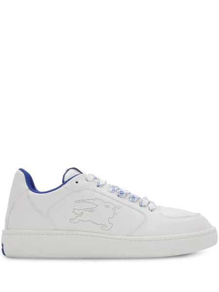  Burberry Baskets Stock - Blanc 