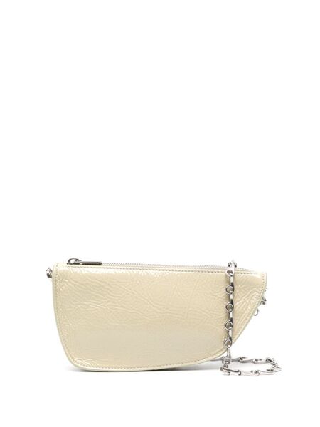  Burberry Mini Sac Shield Sling - Tons Neutres 