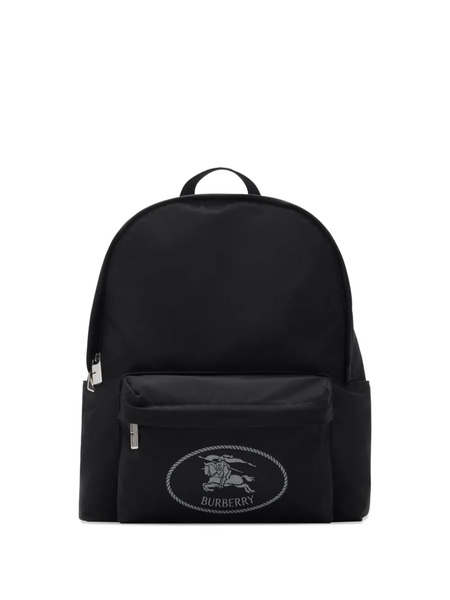  Burberry Sac à Dos Orkney - Noir 