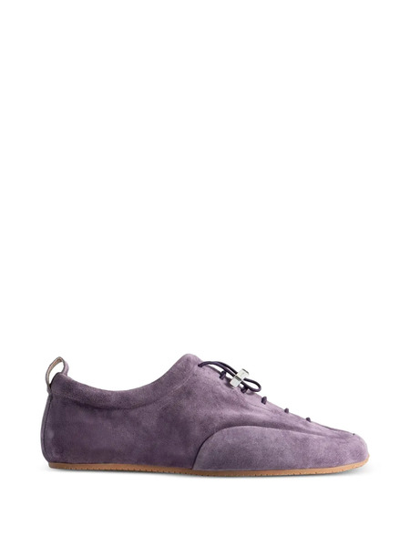  By Far Baskets Prudent En Daim - Violet 