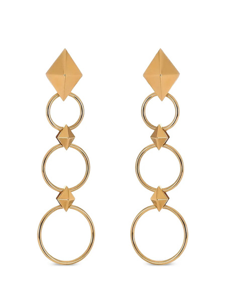  Cadar Boucles D'oreilles Pendantes Python 