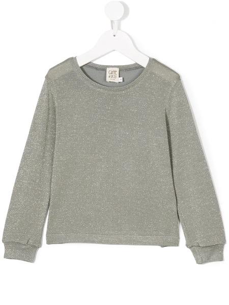  Caffe' D'orzo Pull Samanta - Gris 