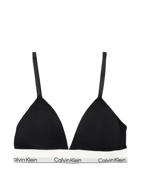  Calvin Klein Underwear Soutien-gorge Triangle Icon - Noir 