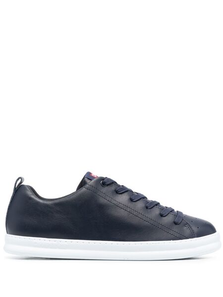  Camper Baskets Runner - Bleu 