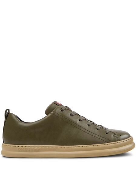  Camper Baskets Runner Four - Vert 