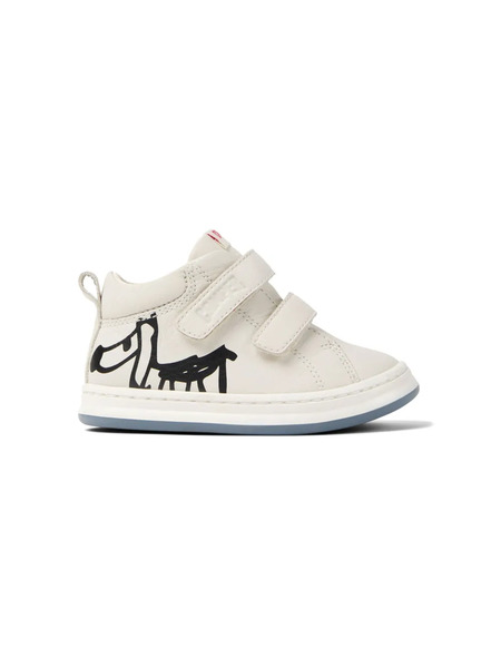  Camper Kids Baskets Runner Four Twins - Blanc 