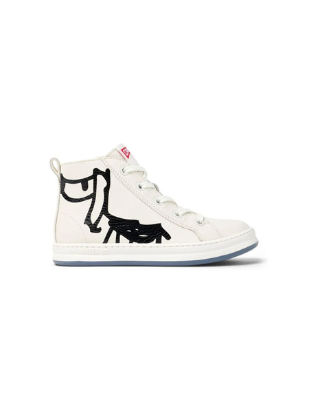  Camper Kids Baskets Runner Four Twins - Blanc 