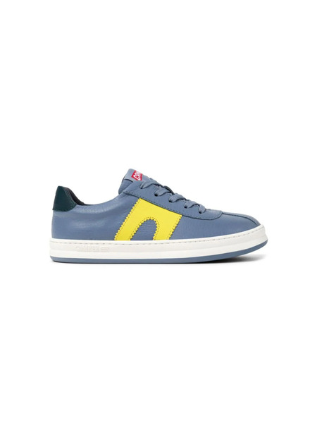  Camper Kids Baskets Runner Four Twins - Bleu 