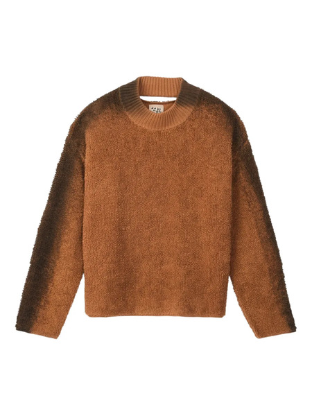  Camperlab Pull à Effet Dégradé - Marron 