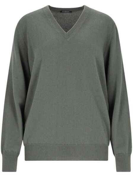  Canessa Pull En Cachemire - Vert 