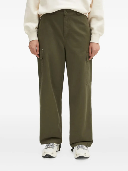  Carhartt Wip Pantalon à Poches Cargo - Vert 