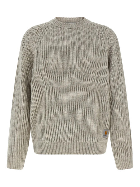  Carhartt Wip Pull Firth - Tons Neutres 