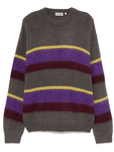  Carhartt Wip Pull Merton - Gris 