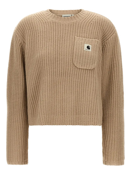  Carhartt Wip Pull Mira - Tons Neutres 