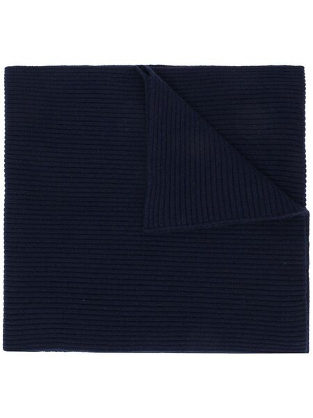  Cashmere In Love écharpe En Cachemire - Bleu 