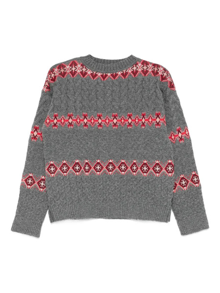  Cecilia Prado Pull Carolina - Gris 