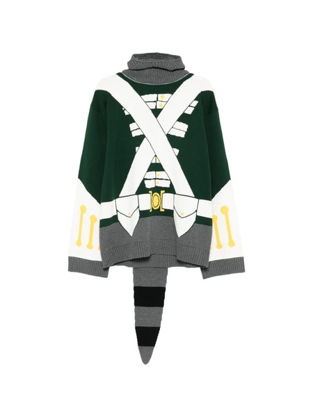  Charles Jeffrey Loverboy Pull Animal Boo - Vert 