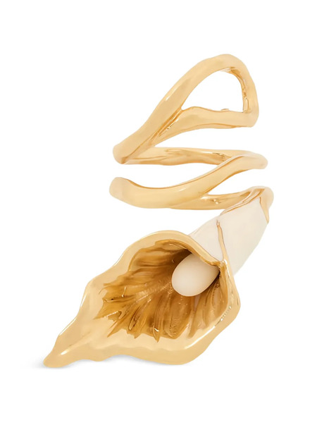  Chloé Bague Lily - Or 