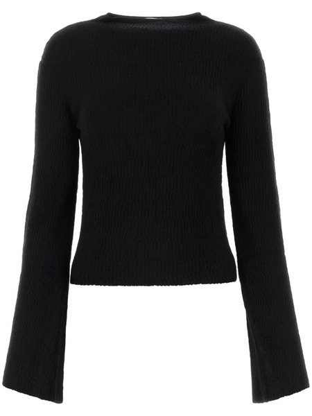  Chloé Pull En Maille - Noir 