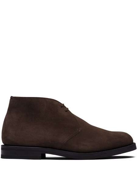  Church's Bottines Ryder 3 Lw - Marron 