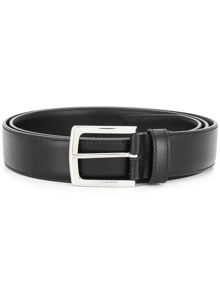  Church's Ceinture En Cuir - Noir 