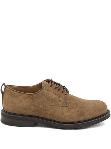  Church's Chaussures En Daim à Lacets - Tons Neutres 