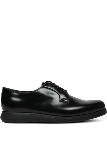  Church's Derbies à Détail De Laçage - Noir 
