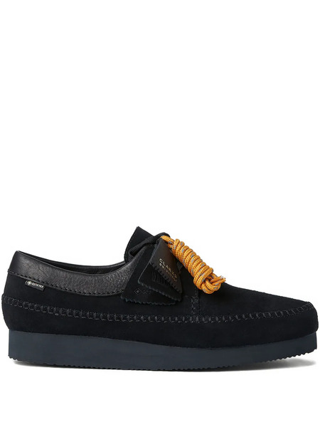  Clarks Originals Derbies à Design Sans Lacets - Noir 