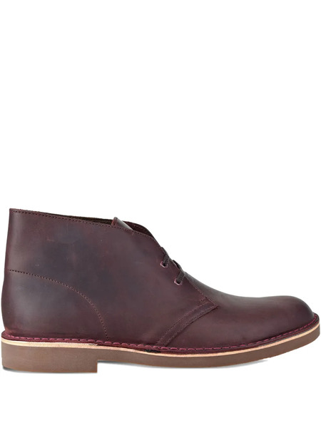  Clarks Originals Desert Boots Bushacre 2 - Rouge 