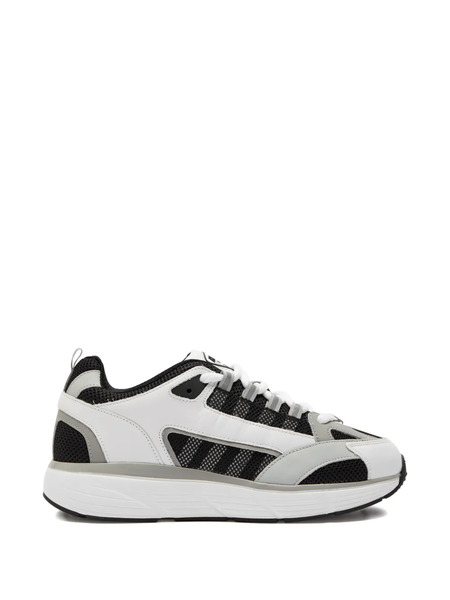  Cleens Baskets Hyper Runner - Blanc 
