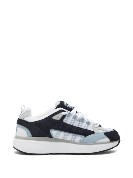  Cleens Baskets Hyper Runner - Bleu 