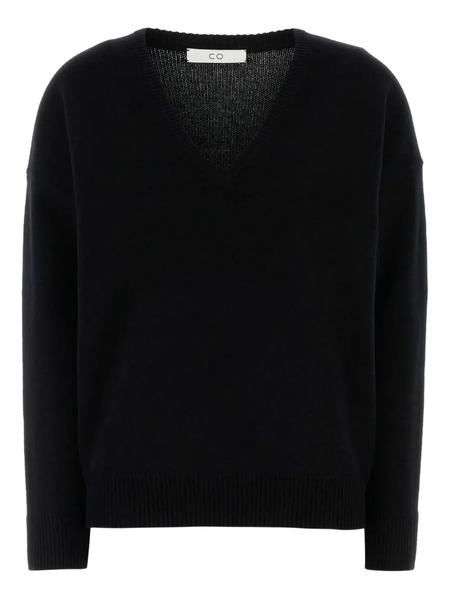  Co Pull En Cachemire - Noir 