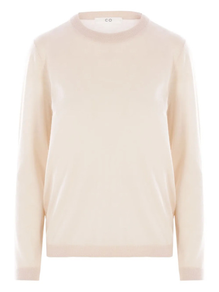  Co Pull En Cachemire - Tons Neutres 