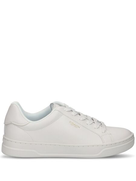  Coach Baskets High Line - Blanc 