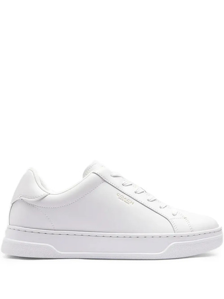  Coach Baskets High Line - Blanc 