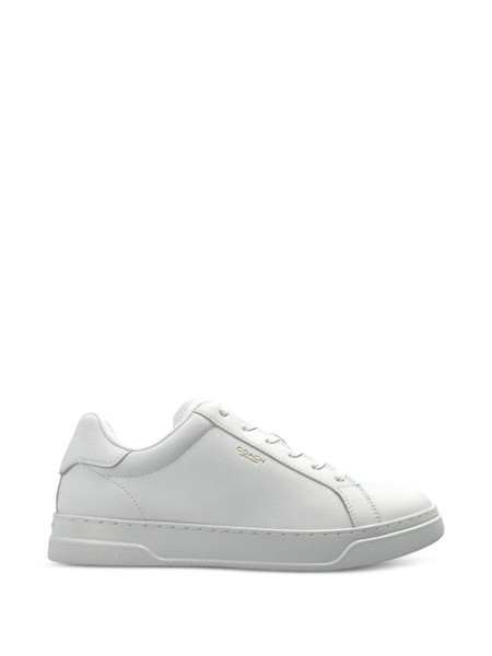  Coach Baskets High Line - Blanc 