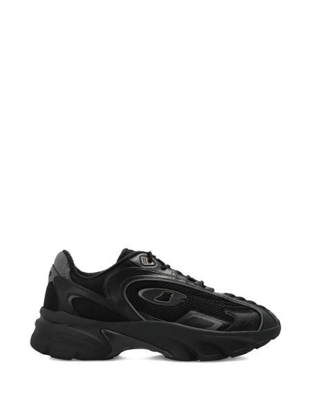  Coach Baskets Speed Runner - Noir 