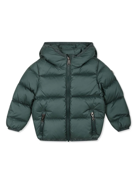  Colmar Kids Doudoune à Patch Logo - Vert 