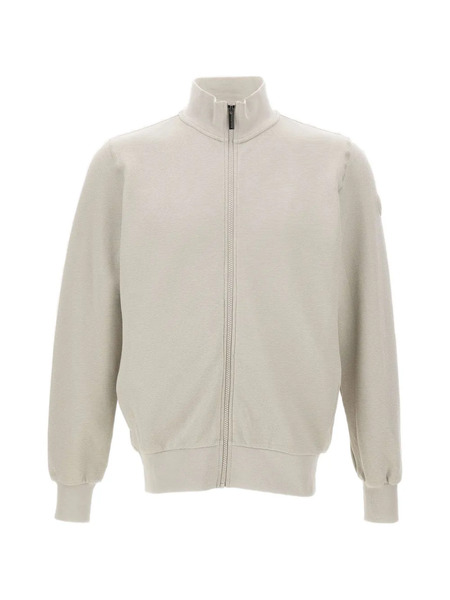  Colmar Pull Nower à Fermeture Zippée - Gris 