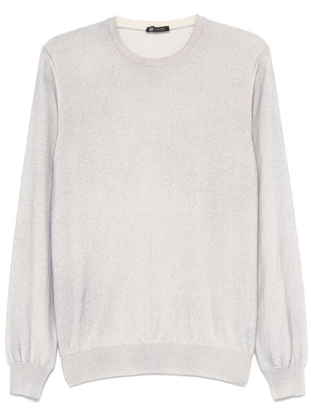  Colombo Pull En Cachemire - Violet 