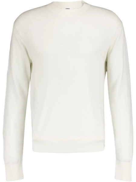  Commas Pull En Laine Mérinos - Blanc 
