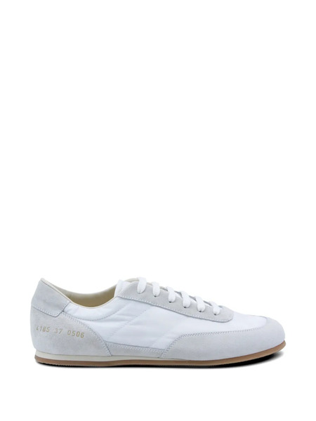  Common Projects Baskets à Lacets - Blanc 
